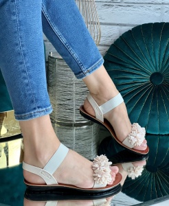 Sandale Cod: 00101 Beige