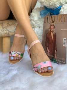 Sandale cod: I-42 Pink