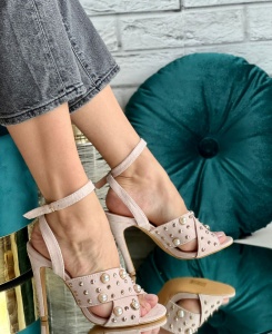 Sandale Cod: VB73033 Beige