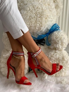 Sandale cod: VB9330 Rosso