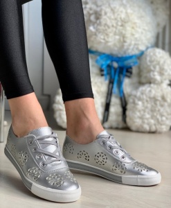 TENISI COD: L-166 SILVER