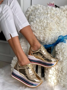 Adidas Cod: 3709-12 Gold