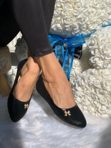 Balerini cod: 777 Black