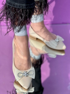 Balerini Cod:ZA08Beige