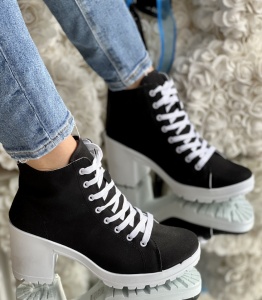 BOTINE COD: ZN221 BLACK