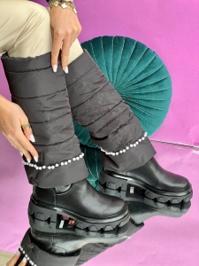 Cizme Cod: K325 Black