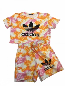 COMPLEU DAMA COD: ADD ORANGE/PINK