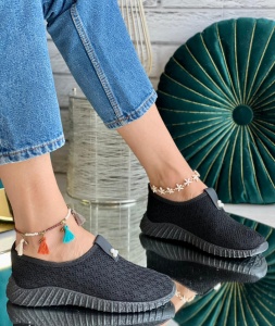 ESPADRILE COD: 711 Black