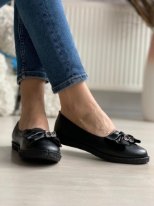 Espadrile Cod: 773 Black