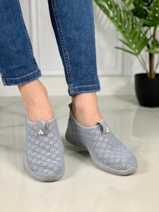 Espadrile cod: CL08-3 Grey