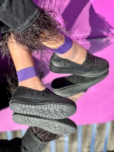 Espadrile Cod: F31 Black