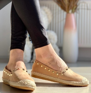 Espadrile Cod: LX-17 Beige