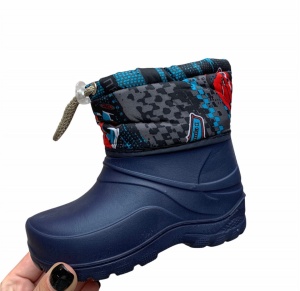 Ghete Cod: 10566 Blue
