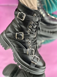 Ghete Cod: 2023-12 Black