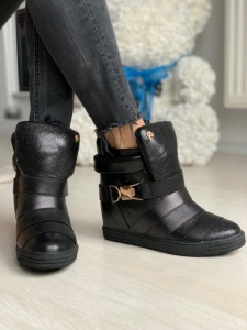 GHETE COD: 2114 BLACK