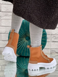 Ghete cod: D222 Brown.