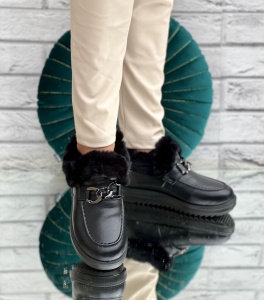 Ghete Cod: G607 Black