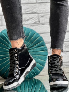 Ghete cod: JD-D14 Black