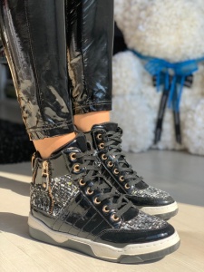 Ghete cod: JD-D72 Black