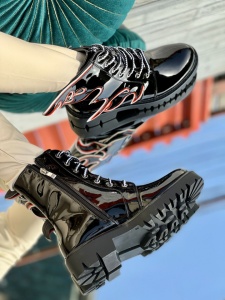 Ghete cod: LA-93 Black