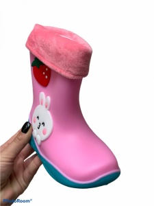 Ghete Copii Cod: 6963 Happy Pink