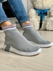Ghete sport cod: M005 Grey