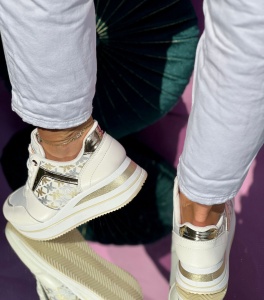 Panto Sport Cod: 28706 White