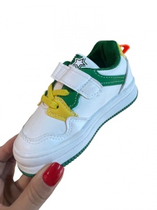 Pantofi Sport Cod: 0901 Stars Green