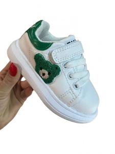 Pantofi Sport Cod: 2023 Bear White/Grean