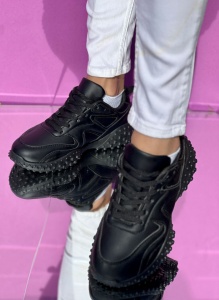 Pantofi Sport Cod: 3526Black