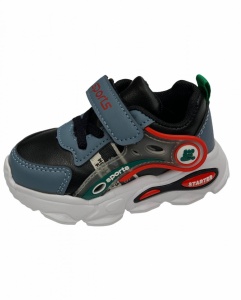 Pantofi Sport Cod: 9663 Blue