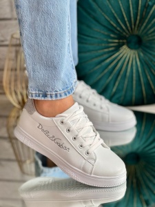 Pantofi sport cod:A69White/Grey