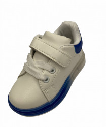 Pantofi sport Cod: A961-1 White/Blue