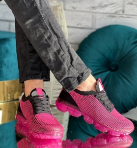 Pantofi Sport Cod: AB343 Rose Red