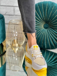 Pantofi sport cod:AB5716Yellow