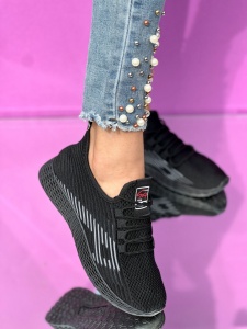 Pantofi sport cod: B-2Black/Grey