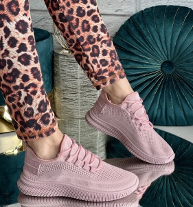 Pantofi Sport Cod: B010 PINK