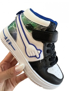 Pantofi sport Cod: R554 Black/Blue
