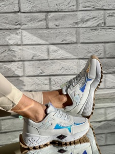 Pantofi sport cod: RAL-67 White