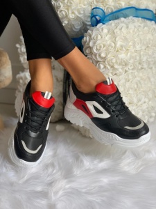 Pantofi sport cod: SP05 Black