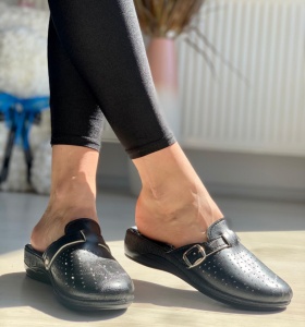 Papuci Dama Cod: 112 Black