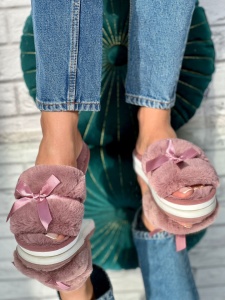 Ppauci Cod: Fluffy Pink1