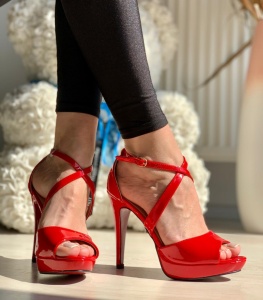 Sandale cod: 308-28 Red