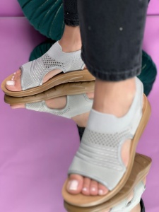 Sandale Cod:A 06 Grey