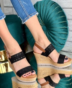 Sandale Cod: A-56 Black