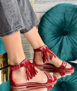 Sandale cod: Eda 30 Red