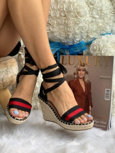 Sandale cod: GM13 Black