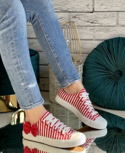 Tenisi cod: 01 Line Red