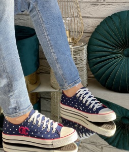Tenisi cod: OC01 DARK BLUE
