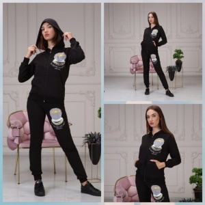 Trening Cod: 1126 Black